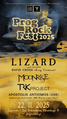 Prog Rock Fest 2025