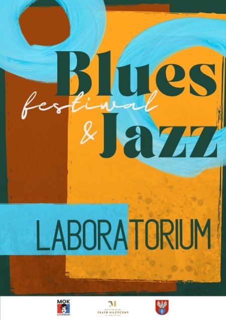 Laboratorium - Blues&Jazz Festiwal
