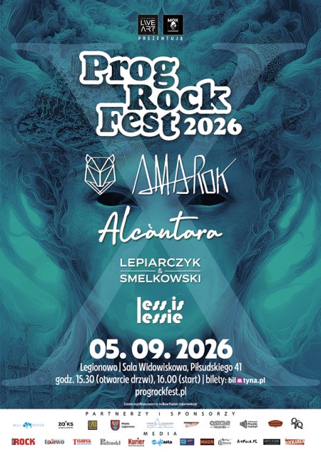 Prog Rock Fest 2026