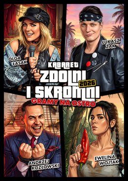 Zdolni i Skromni - "Gramy na ostro"