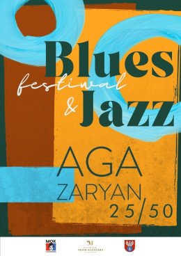 AGA ZARYAN - Blues&Jazz Festiwal